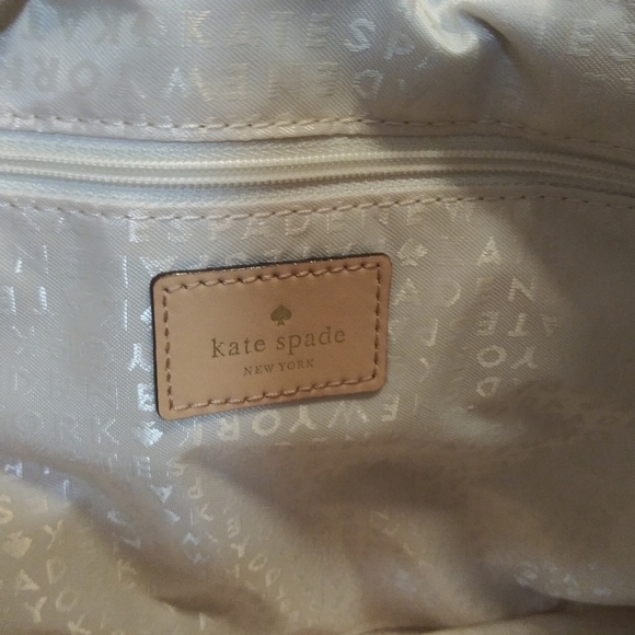 Kate Spade Grant Street Juno Tote Preloved - Picture 15 of 16